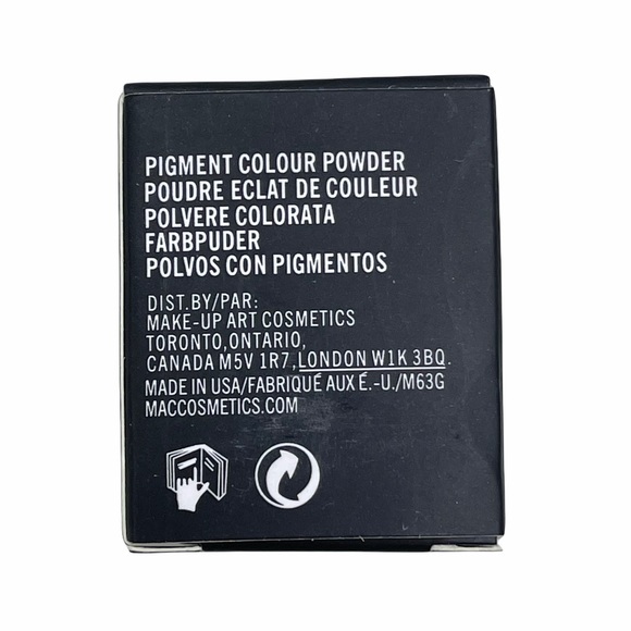💗MAC Cosmetics "Pink Venus" Pigment Colour Powder 7.5G Old-Style Jar💗 - Picture 2 of 4